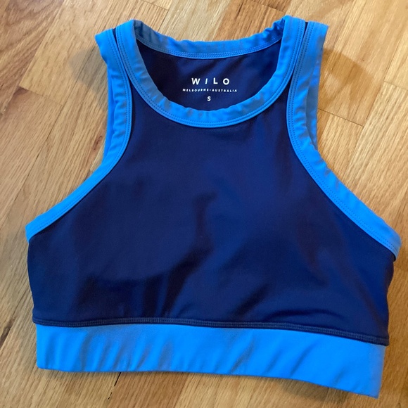 Wilo the Label Sports Bra - Picture 1 of 4